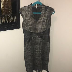 Black Cocktail Dress